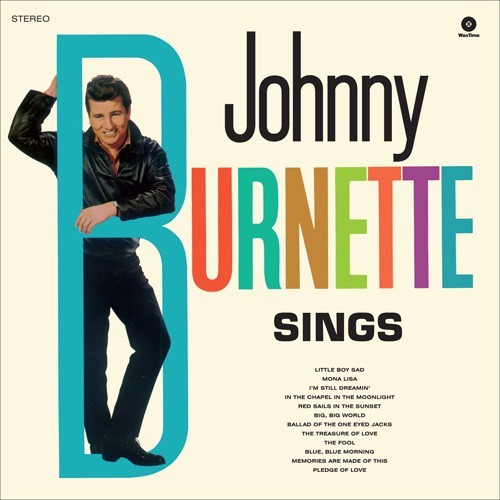 Red Sails In the Sunset by Johnny Burnette