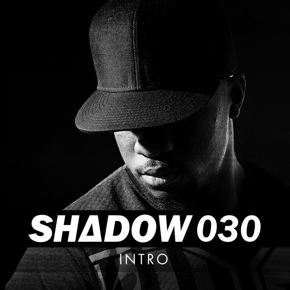 Album cover art for "Intro (Schwarzer Hoody)" by Shadow030