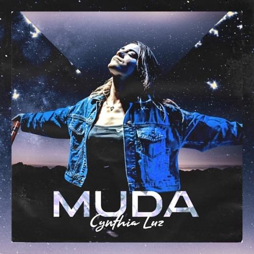 Album cover art for "Muda" by Cynthia Luz