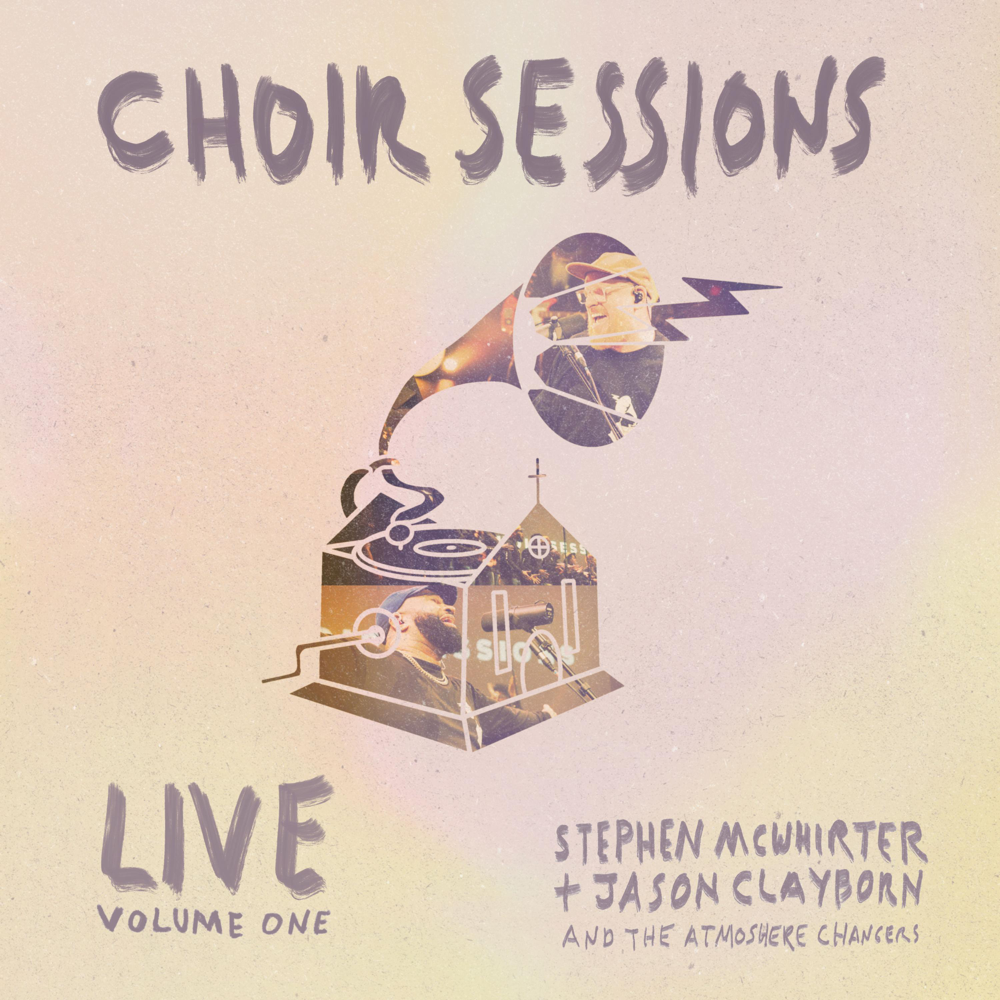 Cover image for Choir Sessions Live (Volume One)
