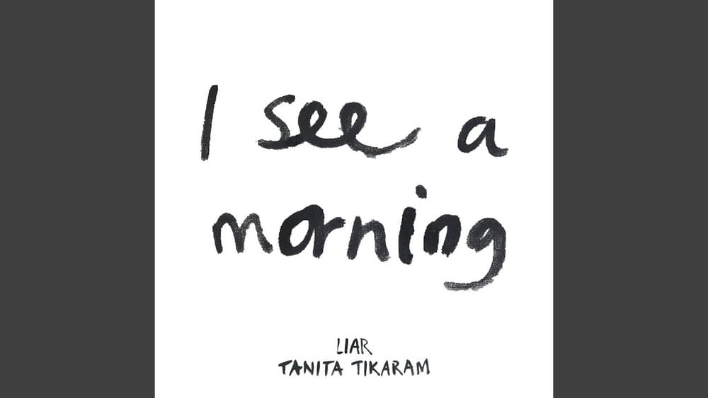 Album cover art for "I See A Morning" by Tanita Tikaram & Helen O’Hara