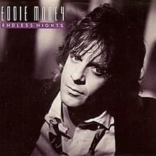 Album cover art for "Endless Nights" by Eddie Money