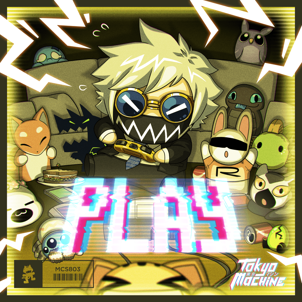PLAY by Tokyo Machine