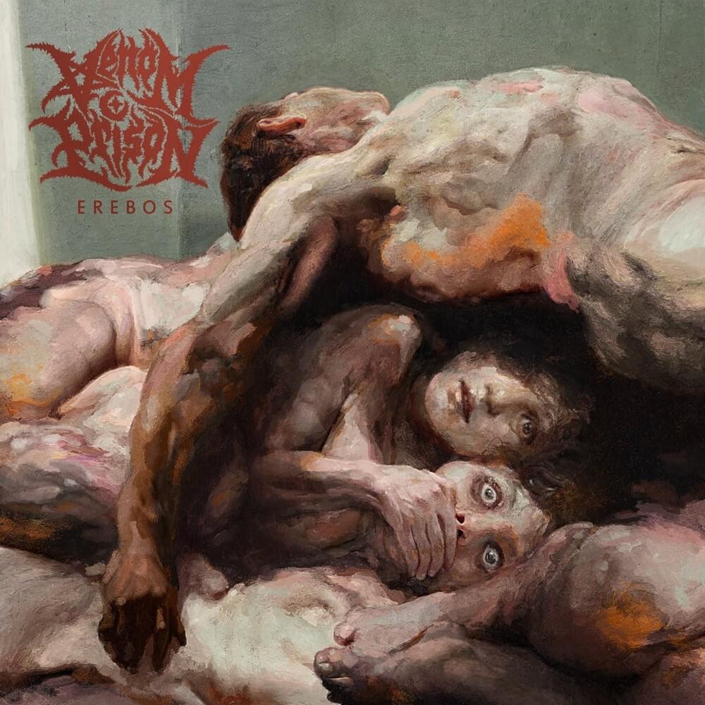 Cover image for Erebos