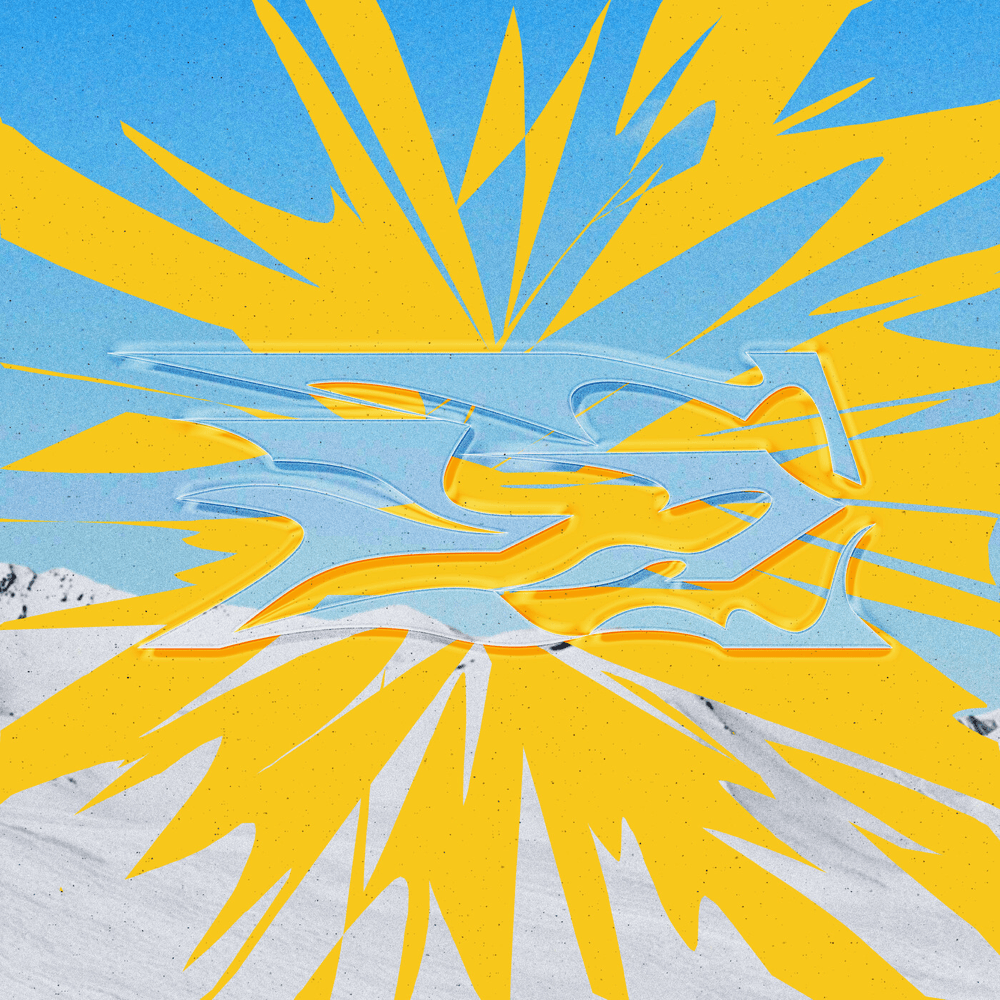 Album cover art for "Coyote" by O’Flynn