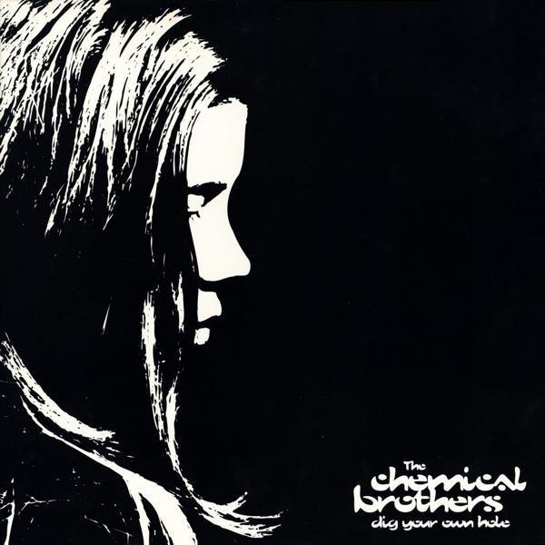 Album cover art for "Dig Your Own Hole" by The Chemical Brothers