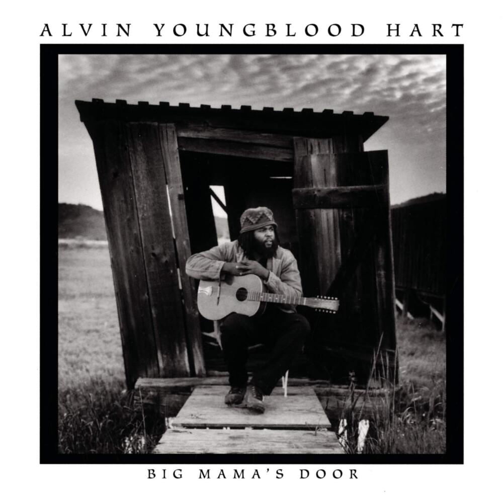Big Mama’s Door by Alvin Youngblood Hart