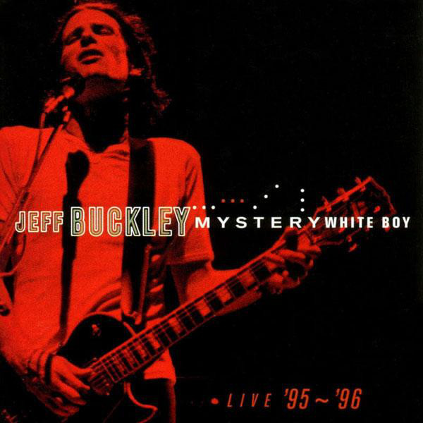 Album cover art for "That’s All I Ask" by Jeff Buckley