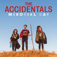 Album cover art for "Memorial Day" by The Accidentals