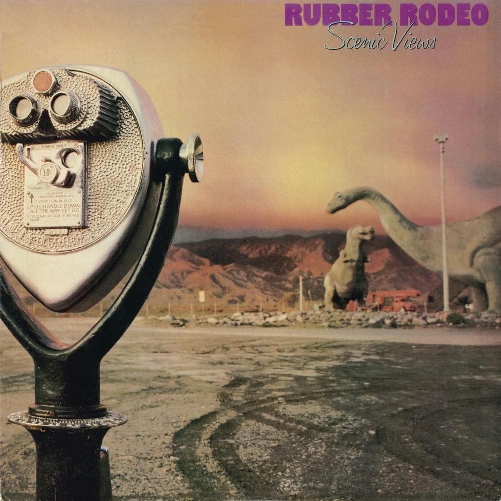 Before I Go Away by Rubber Rodeo