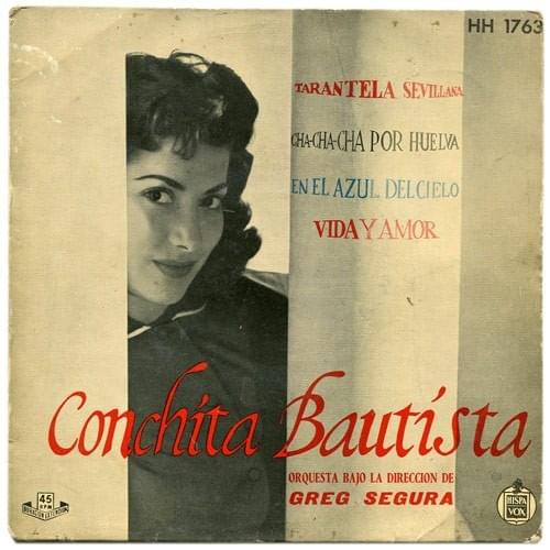 Cover image for Tarantella Sevillana