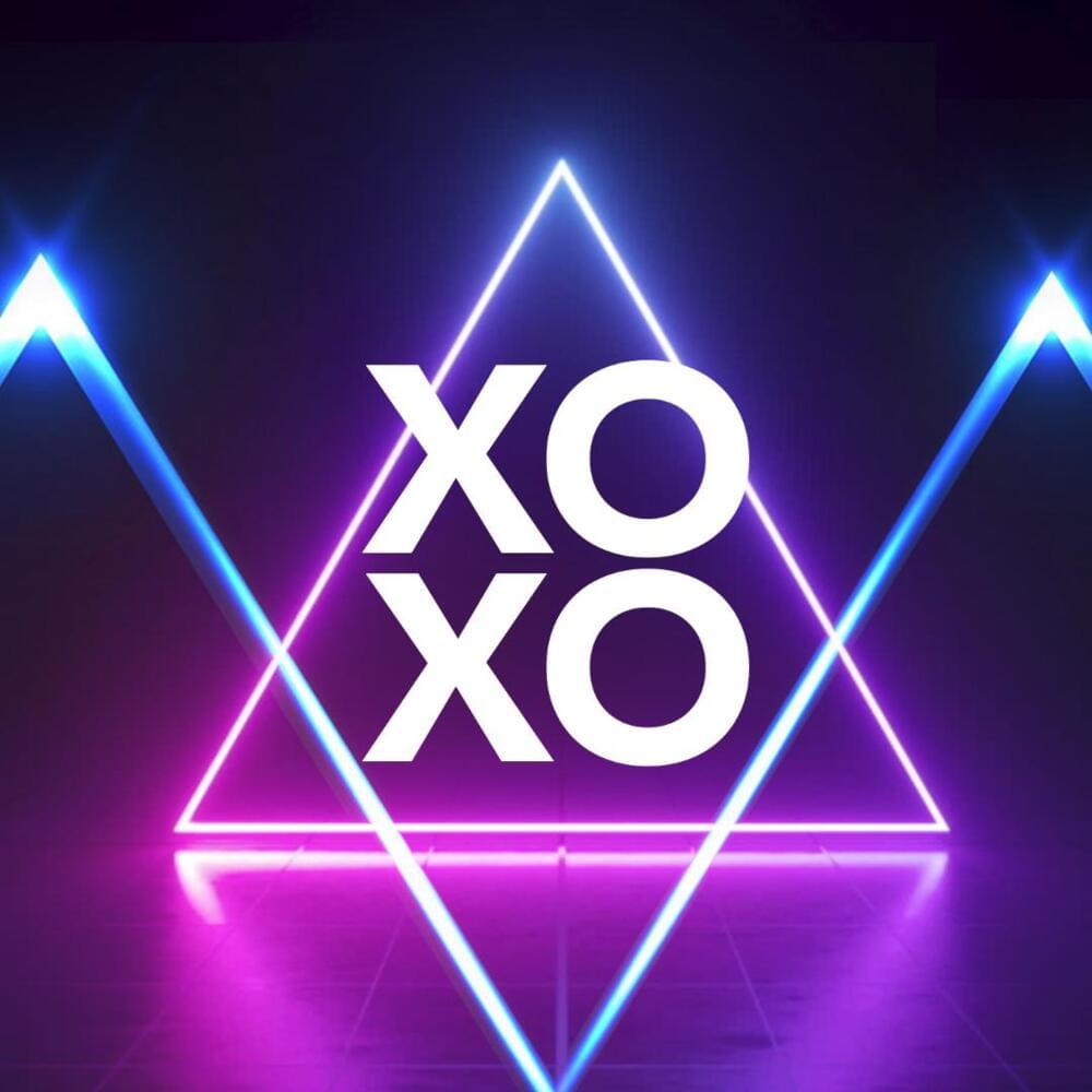 Album cover art for "XOXO" by XOXO (PHL)