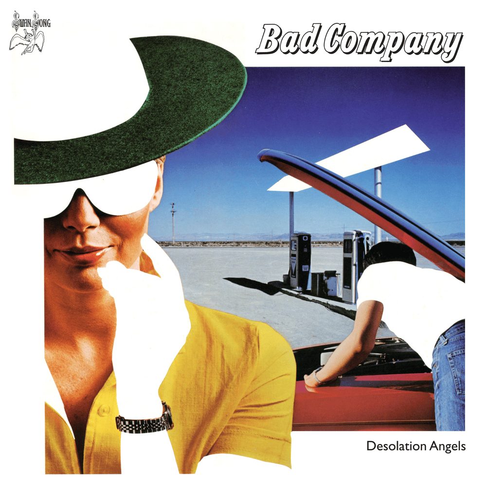Cover image for Desolation Angels (40th Anniversary Edition) [2019 Remaster]