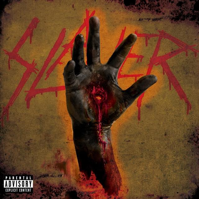 Album cover art for "Black Serenade [Alternate Version]" by Slayer