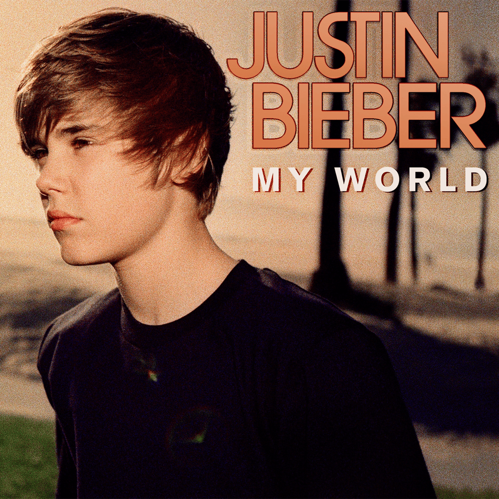 Album cover art for "Common Denominator" by Justin Bieber