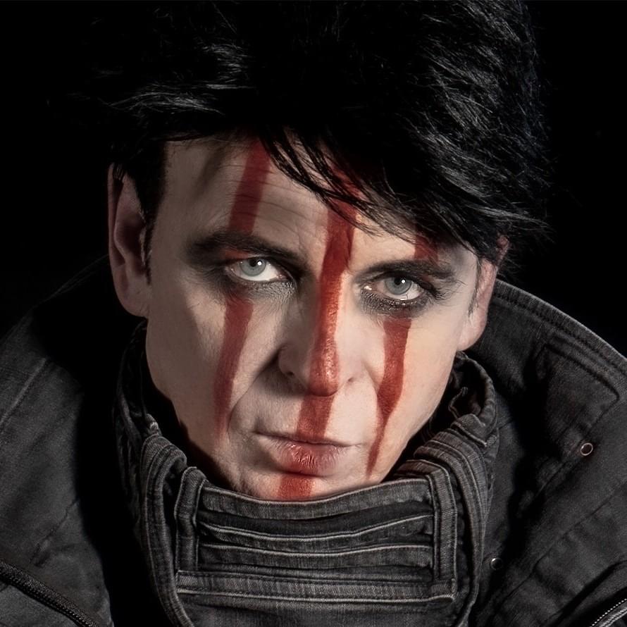 Photo of Gary Numan