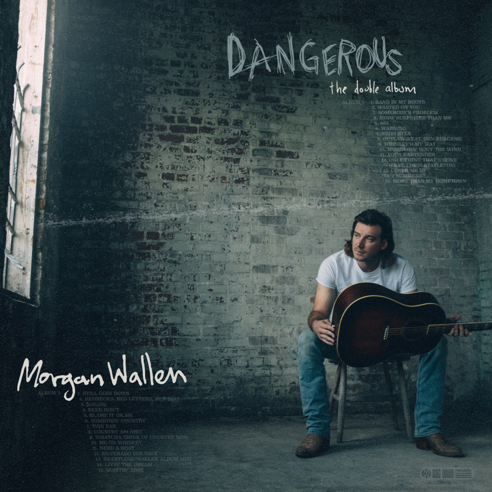 Cover image for Dangerous: The Double Album (Bonus)
