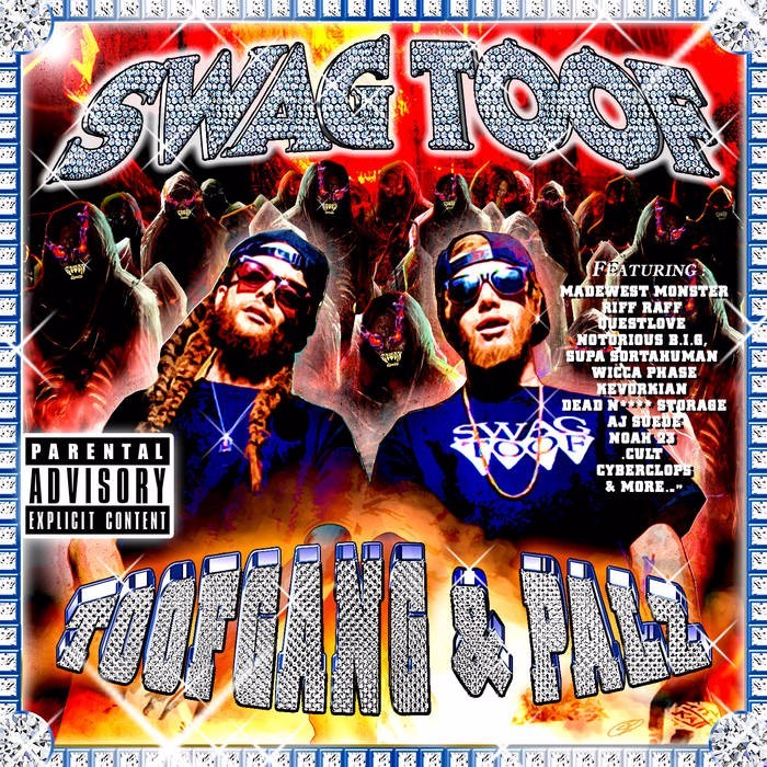 Cover image for Toofgang & Palz