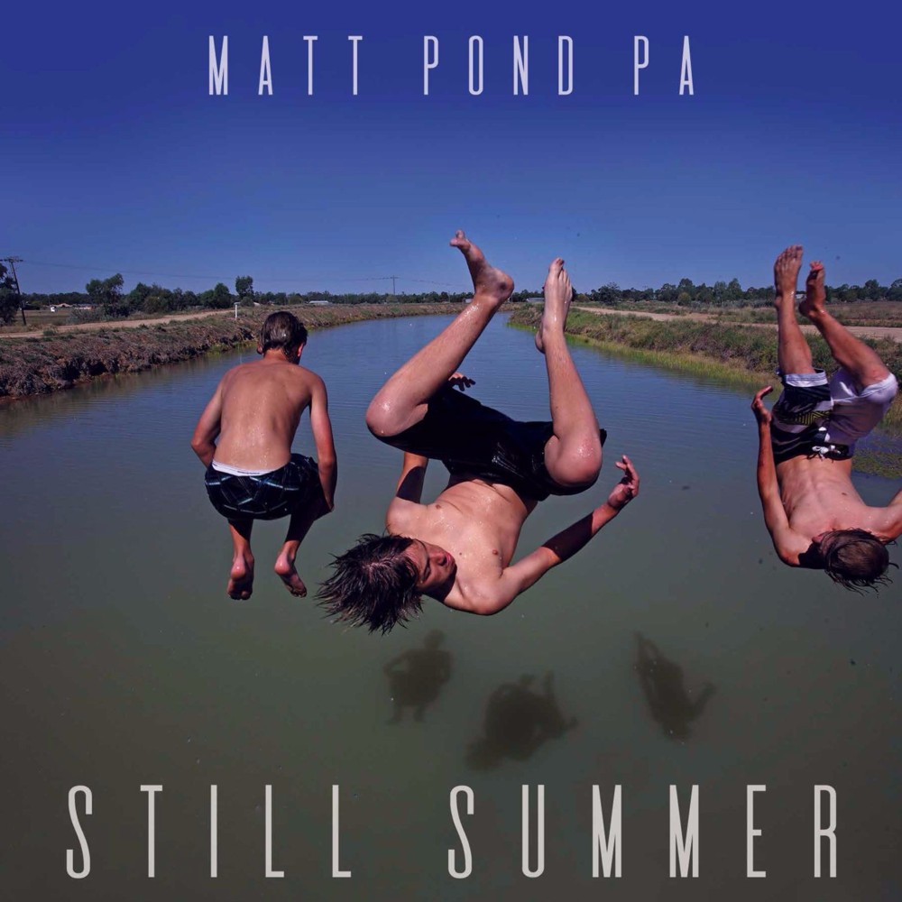 The Full Stop by Matt Pond PA