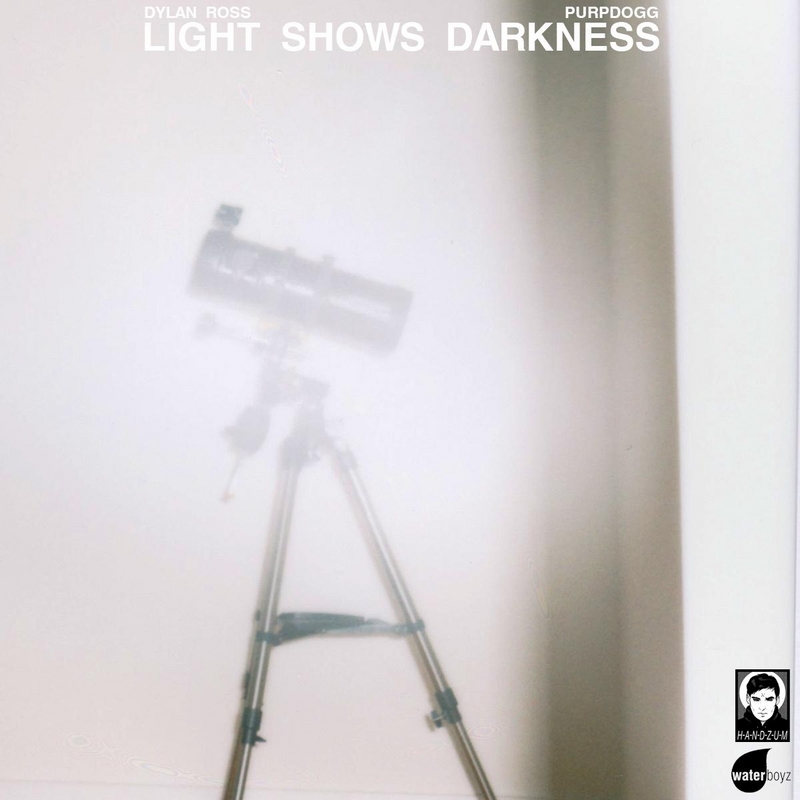 Cover image for Light Shows Darkness