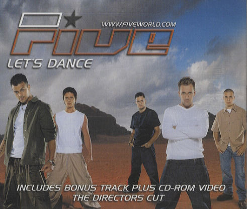 Album cover art for "Let’s Dance" by NOW That’s What I Call Music!