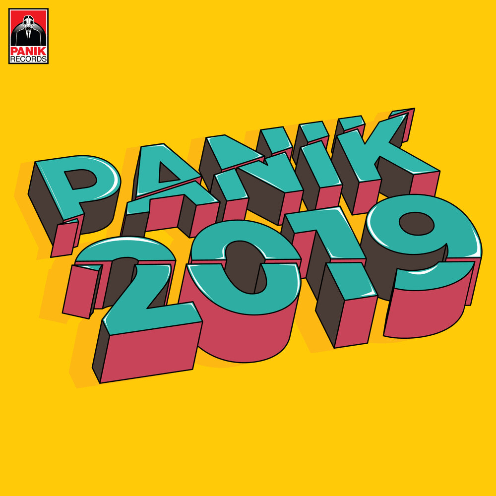 Cover image for Panik 2019