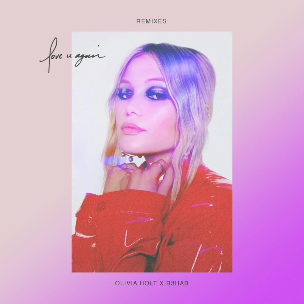 Cover image for ​love u again (Remixes) - EP