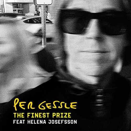 Album cover art for "The Finest Prize" by Per Gessle & Helena Josefsson