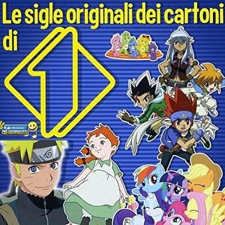 La magia del cuore by Cristina D’Avena