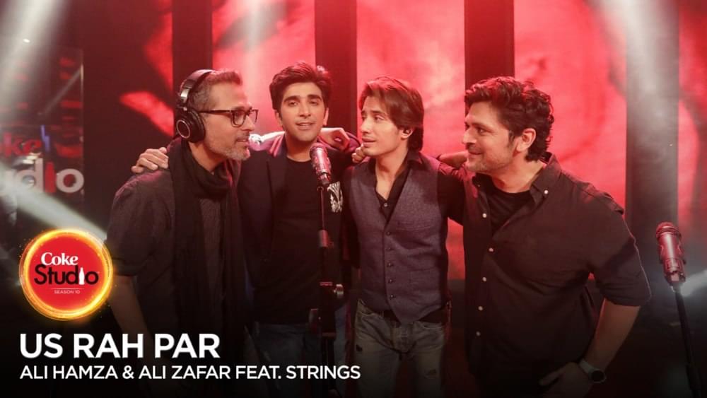Us Rah Par by Ali Zafar