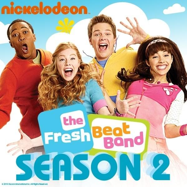 Great Day (Band In a Jam Version) by The Fresh Beat Band
