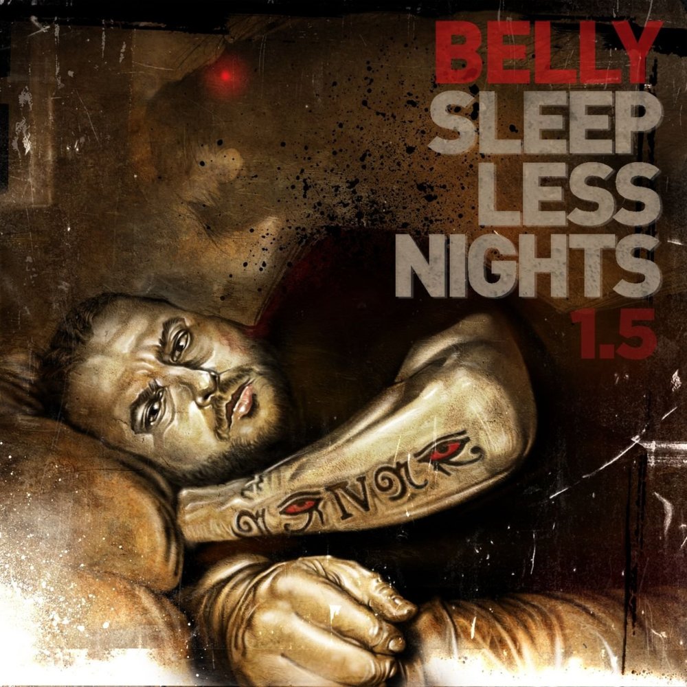 Cover image for Sleepless Nights 1.5