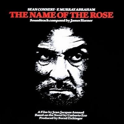 Cover image for The Name of the Rose (Original Soundtrack)
