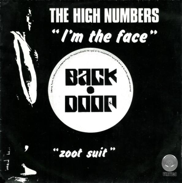 Zoot Suit by The High Numbers