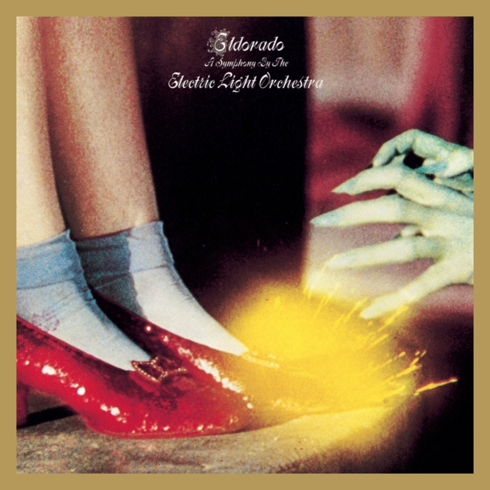 Cover image for Eldorado
