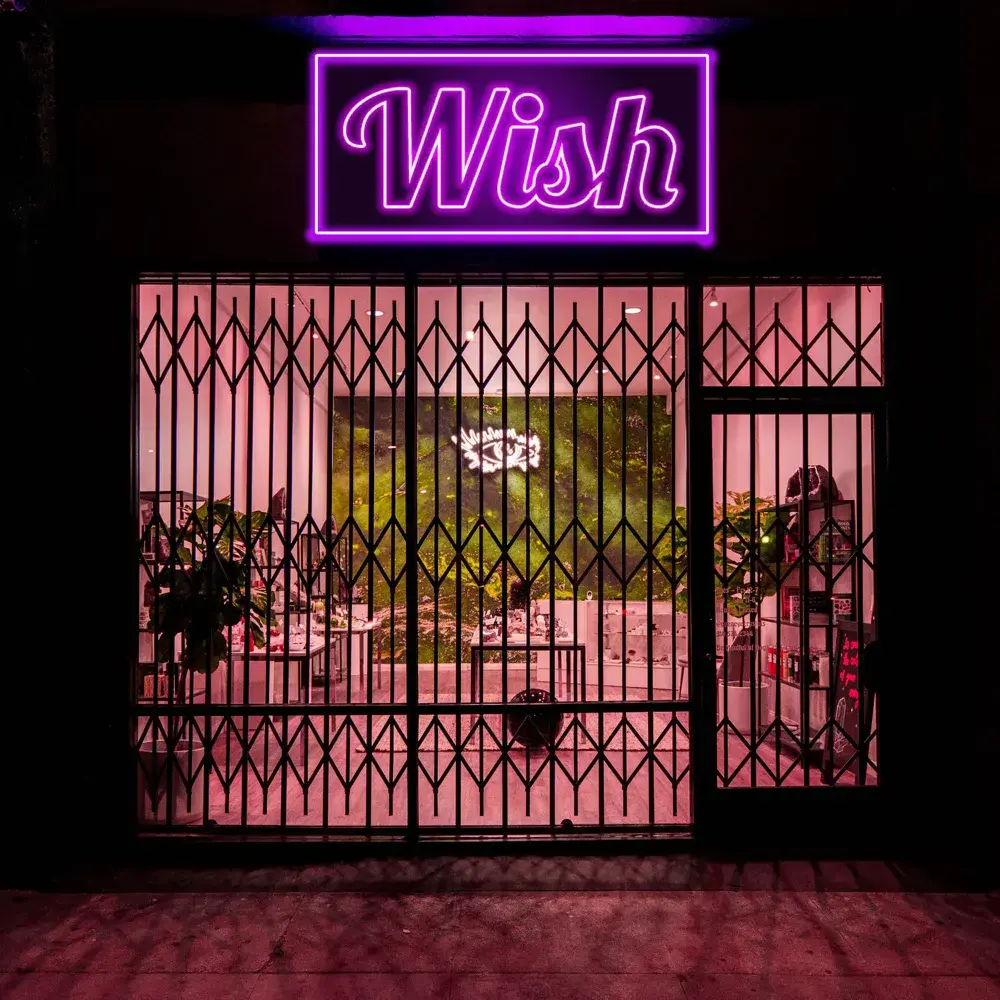 Wish by Forever Came Calling