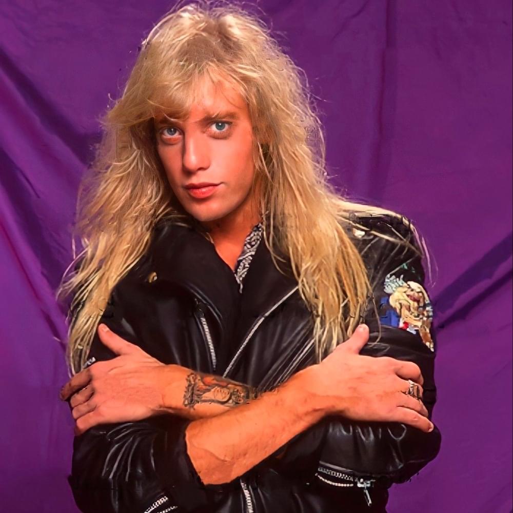 Jani Lane Profile Picture Photo of Jani Lane