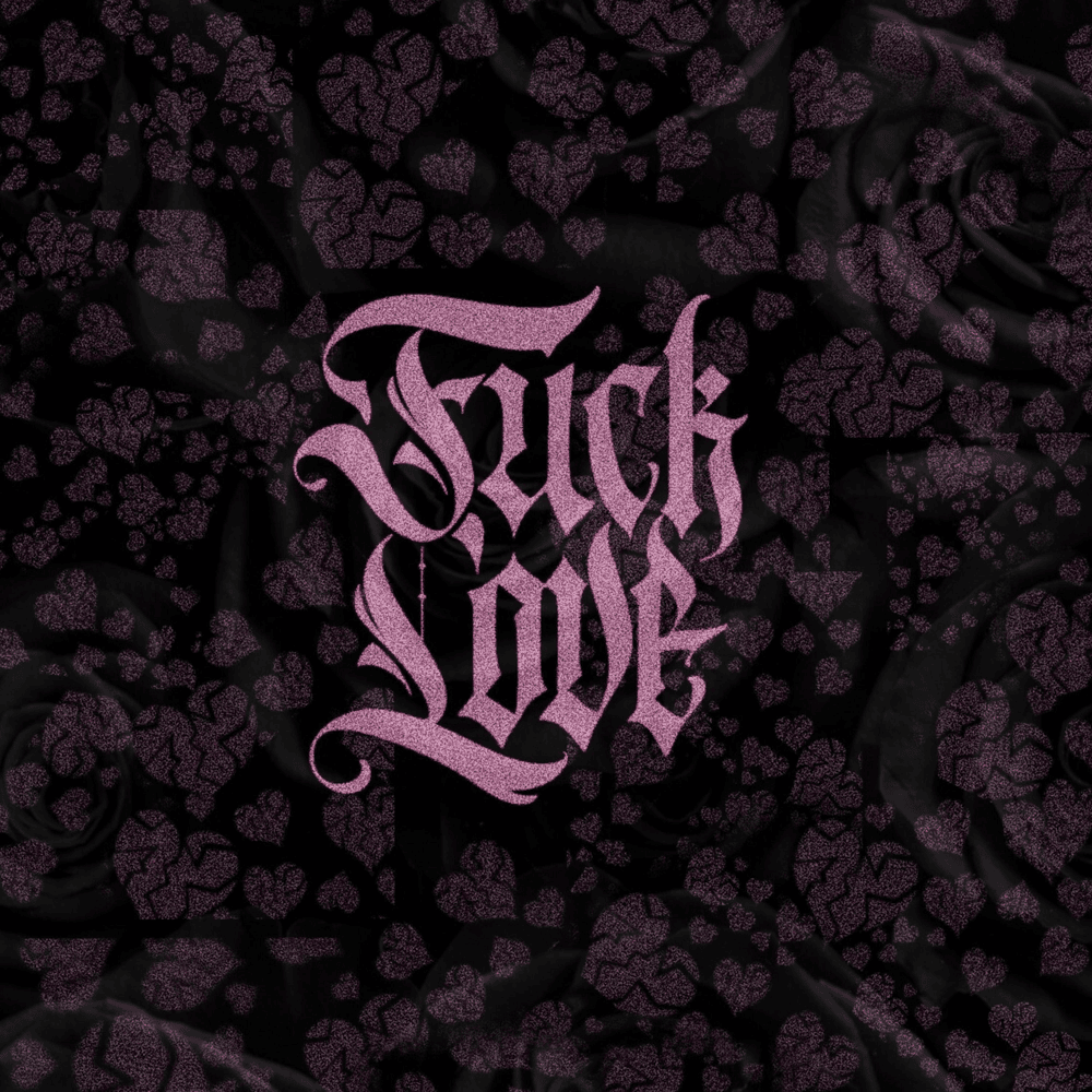 Cover image for FVCK LOVE - EP