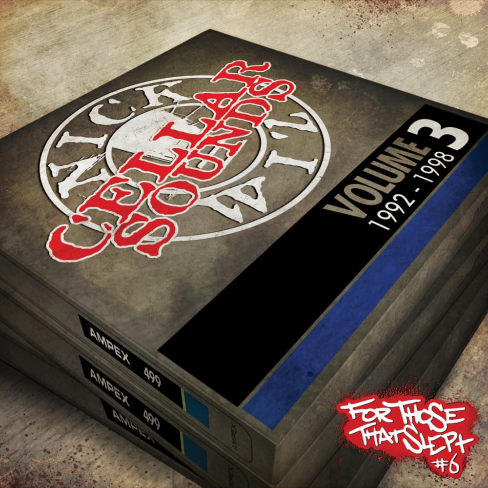 Cover image for Cellar Sounds Vol. 3: 1992-1998