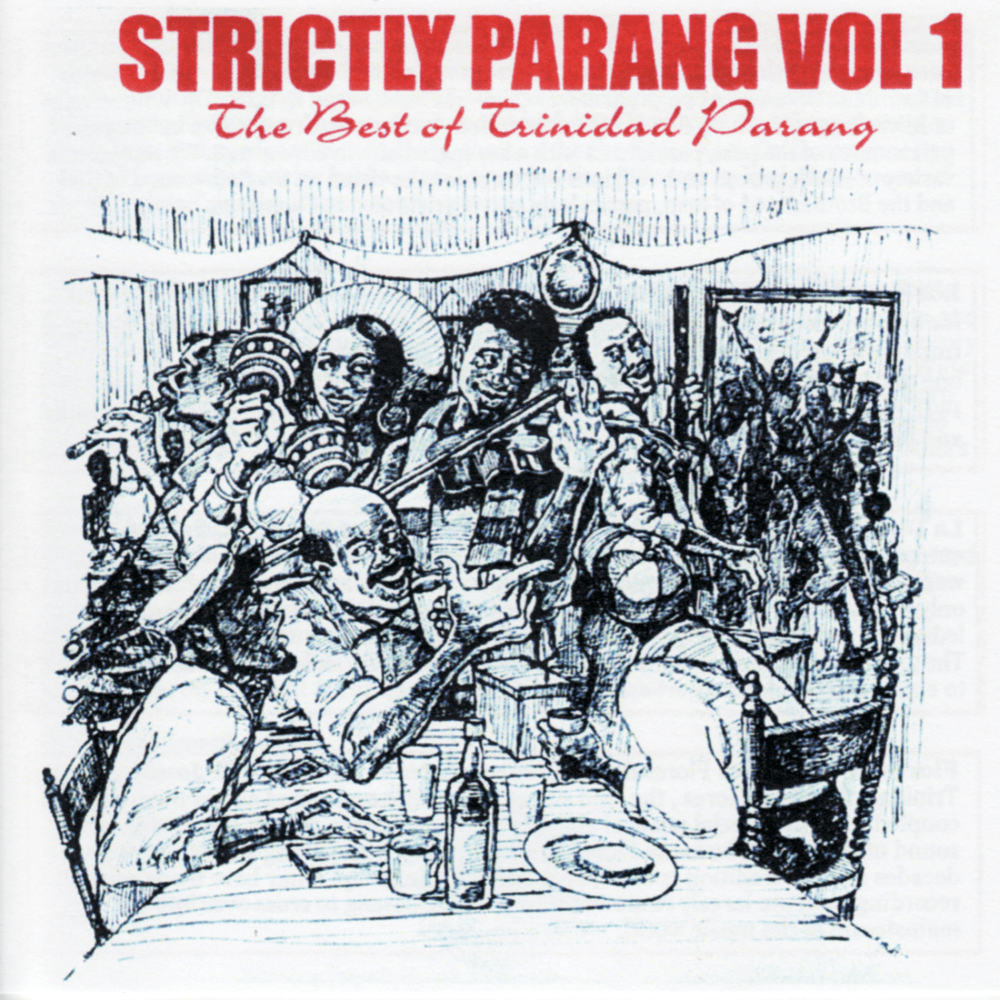 Bring Back Sweet Parang by Big B