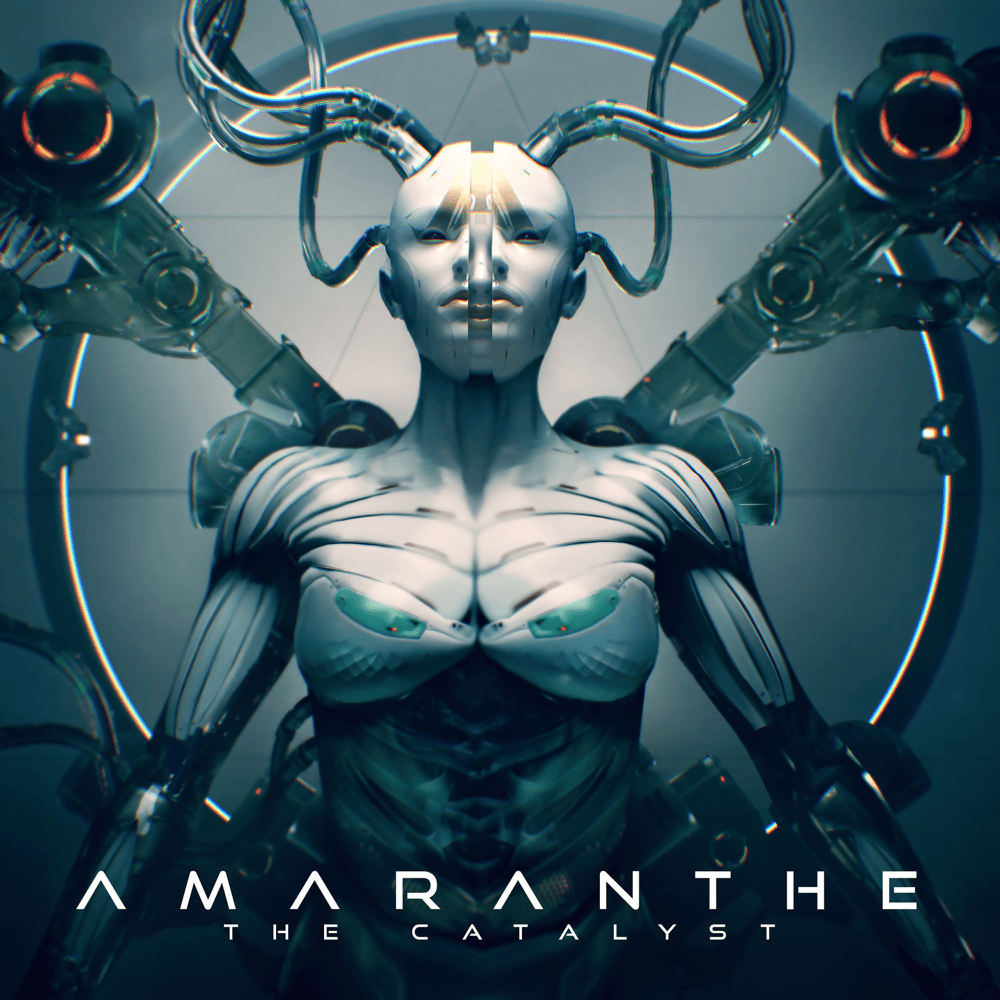 Cover image for The Catalyst (Deluxe Edition)