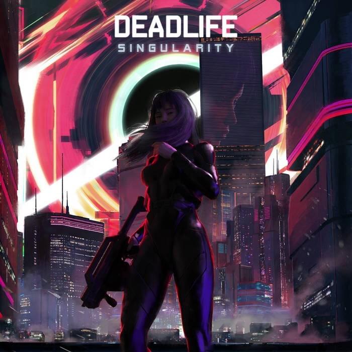 Cold Comforts by DEADLIFE (Electronic)