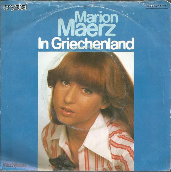 In Griechenland by Marion Maerz