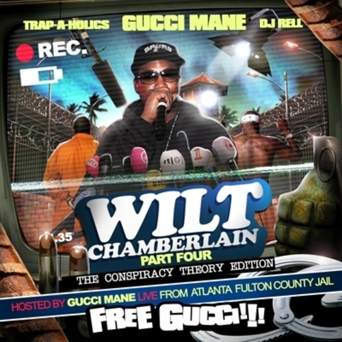 Album cover art for "Your Girl So Cold" by Gucci Mane