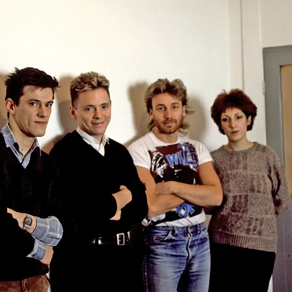 New Order Profile Picture Photo of New Order
