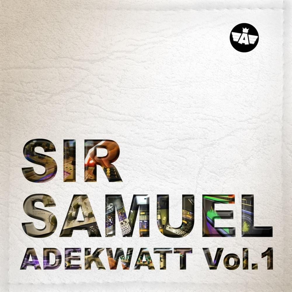 Cover image for Adekwatt, vol. 1