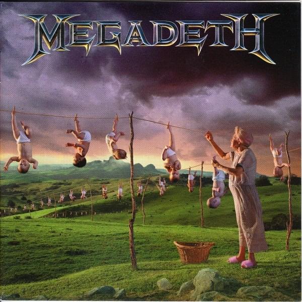 Cover image for Youthanasia (Expanded Edition - Remaster)