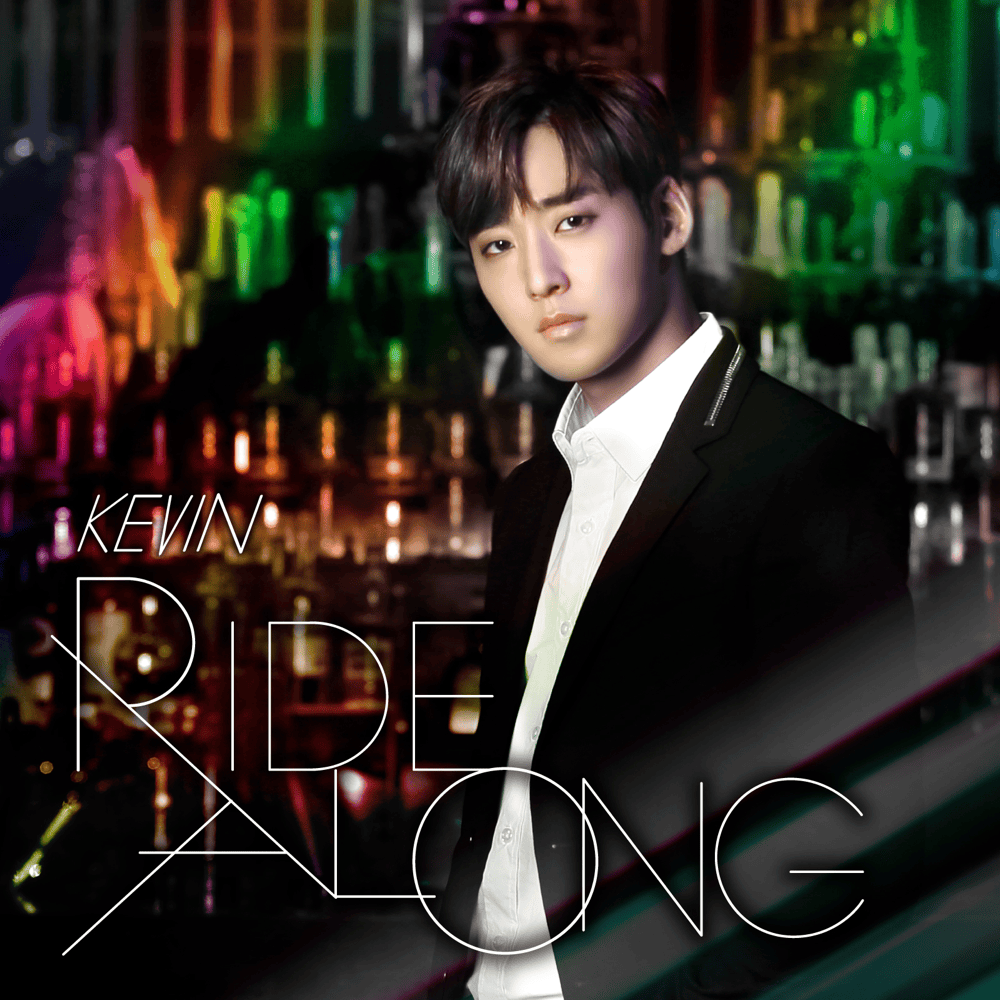 Cover image for RIDE ALONG - Single