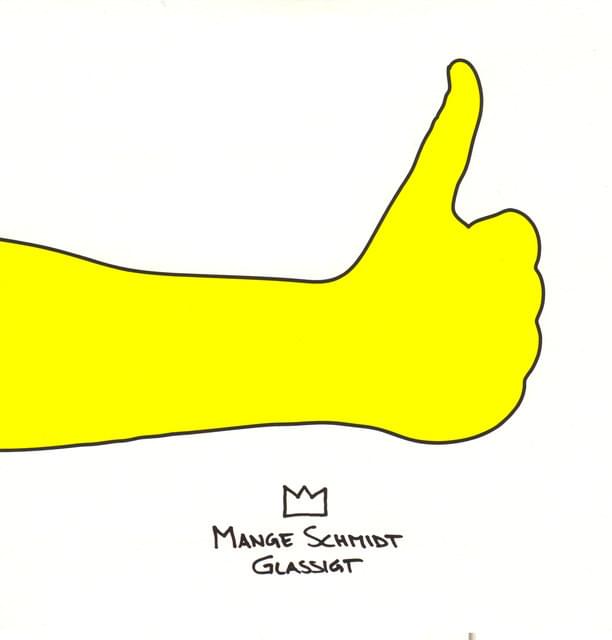 Glassigt by Mange Schmidt