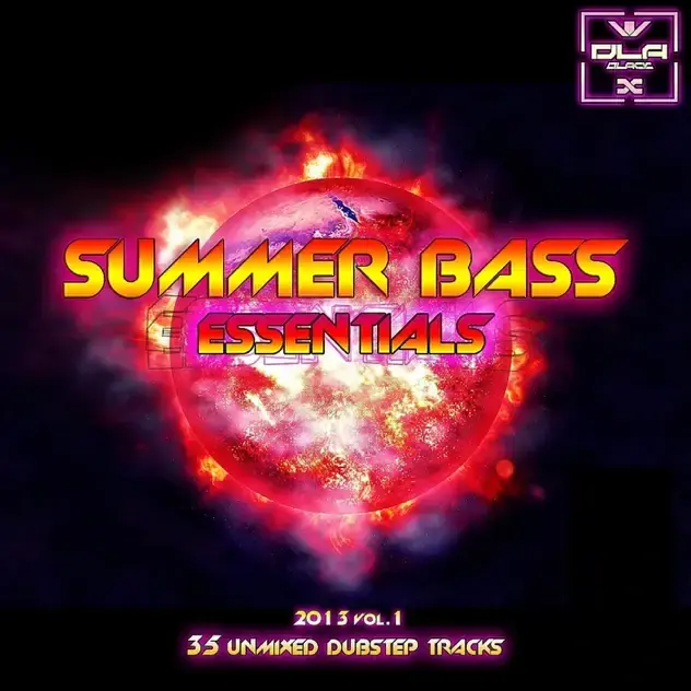 Cover image for Summer Bass Essentials Volume.1